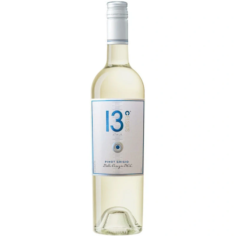 13 Celsius Pinot Grigio Delle Venezie