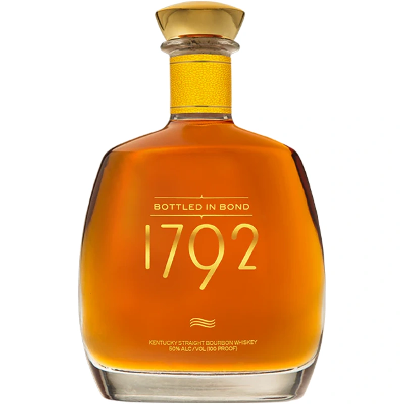 1792 BOURBON BOTTLE IN BOND KENTUCKY 750ML