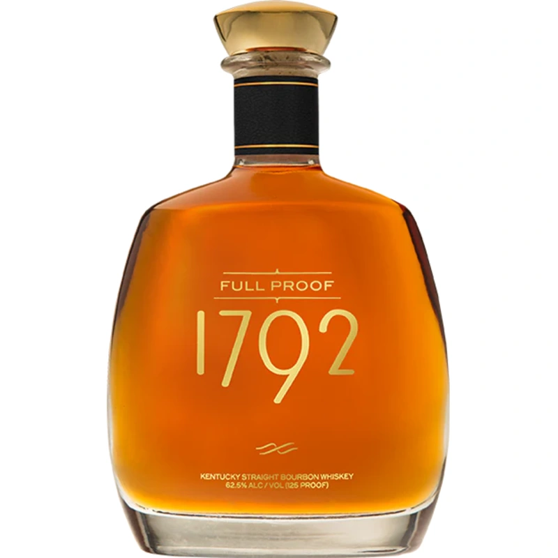 1792 BOURBON FULL PROOF KENTUCKY 750ML