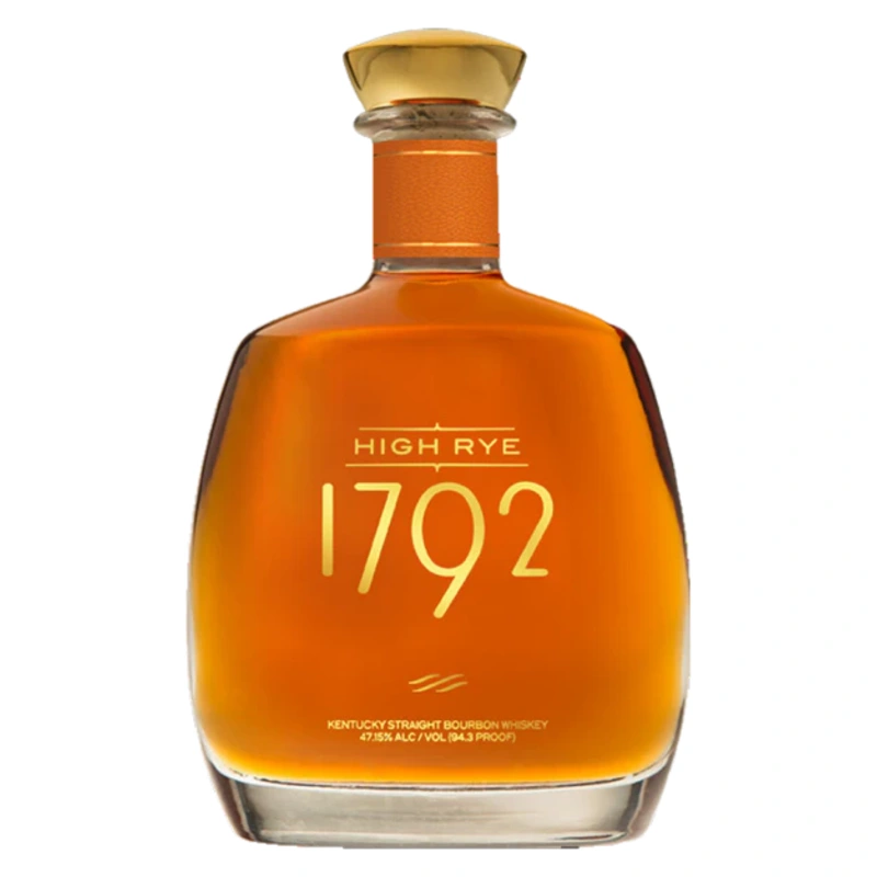 1792 BOURBON STRAIGHT HIGH RYE KENTUCKY 750ML