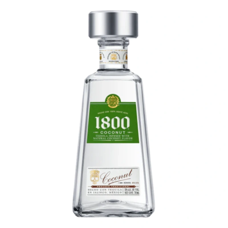 1800 TEQUILA COCONUT 750ML