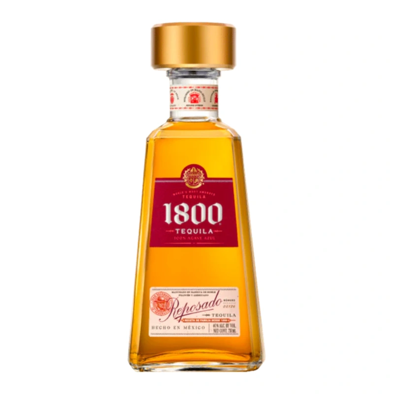 1800 TEQUILA REPOSADO 1.75LI