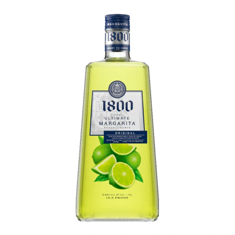 1800 ULTIMATE MARGARITA MIX RTD 1.75LI