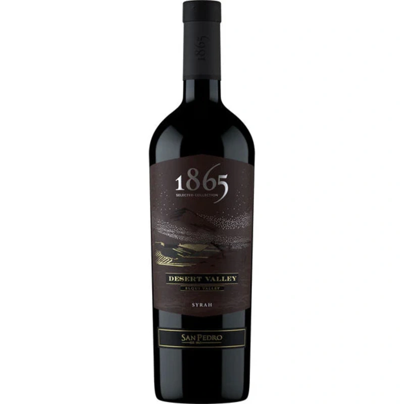 1865 Selected Collection Syrah Desert Valley Elqui Valley