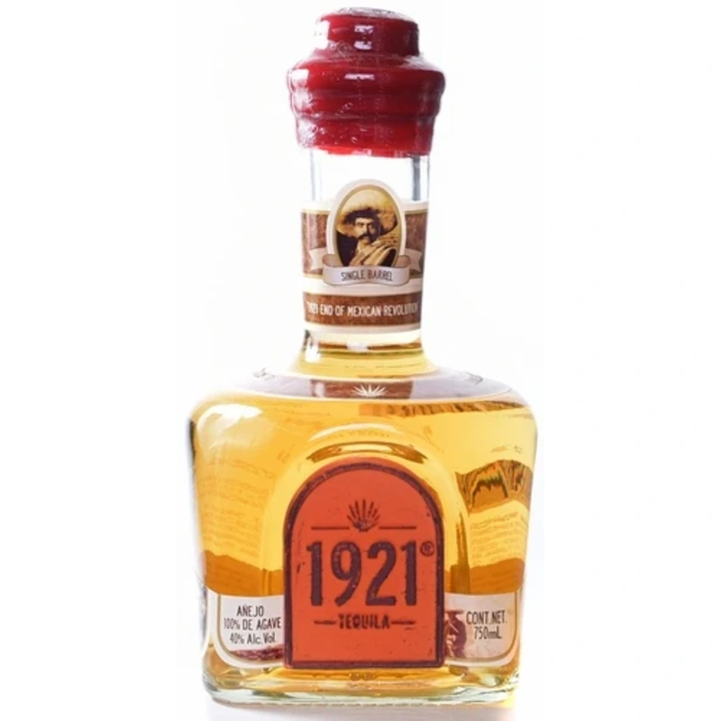 1921 TEQUILA ANEJO 750ML