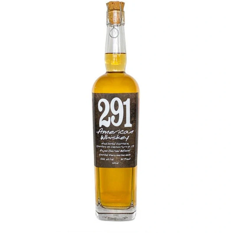 291 American Whiskey