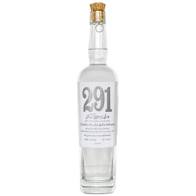 291 FRESH COLORADO WHISKEY