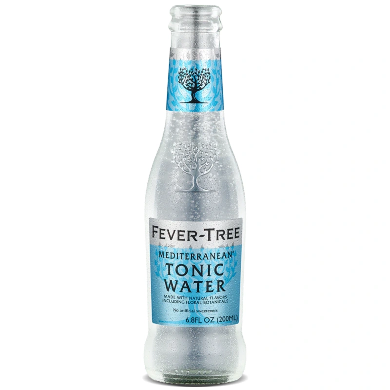 FEVER TREE TONIC WATER MEDITRRANEAN 500ML