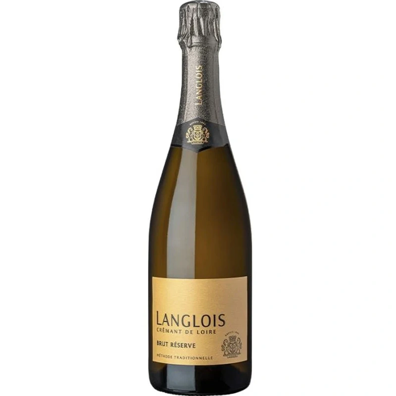 Spumante Brut Rserve – Langlois Crmant de Loire