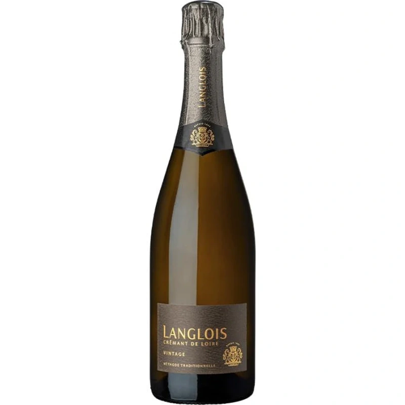 Spumante Brut Vintage – Langlois Crmant de Loire